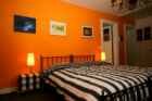 Brussels, Belgim Bed and Breakfast
